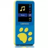 Lenco XEMIO-560BU MP3-/MP4 grotuvas 8 GB mėlynas (XEMIO-560BU)