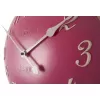 NeXtime klok 3084rz London Arabic, Ø34,5 cm, Sieninis, Rožinis/ Baltas