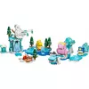 LEGO SUPER MARIO 71417 praplėtimo rinkinys – Fliprus sniego nuotykis