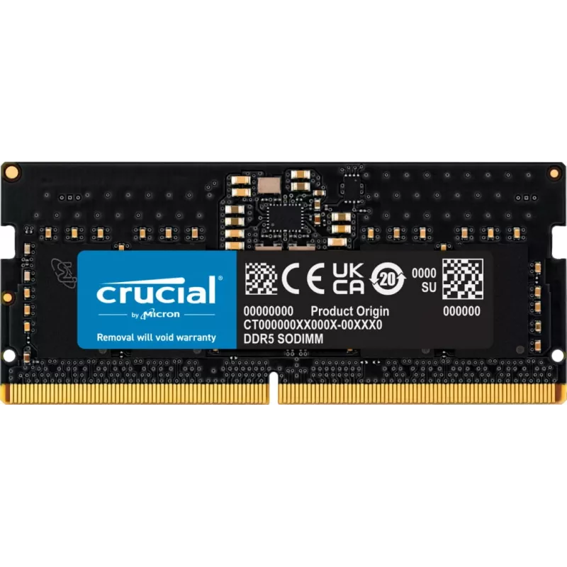 Crucial CT8G56C46S5 atminties modulis