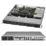 Super Micro Supermicro SC113M FAC2-R804CB – montavimas į stovą – 1U – ATX – SATA/SAS – karšto keitimo 800 vatų – juoda (CSE-113MFAC2-R804CB)