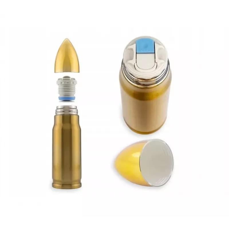 Bullet Brass termoso kasetė 500 ml