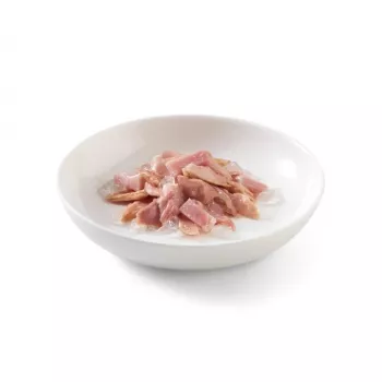 SCHESIR žele su tunu ir kumpiu - šlapias kačių ėdalas - 85 g