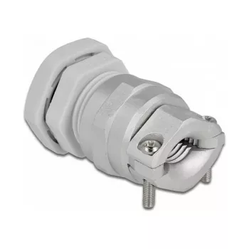 Kabelio sandariklis DeLOCK 60356 Pilkas Metalas Plastikas 1 vnt.