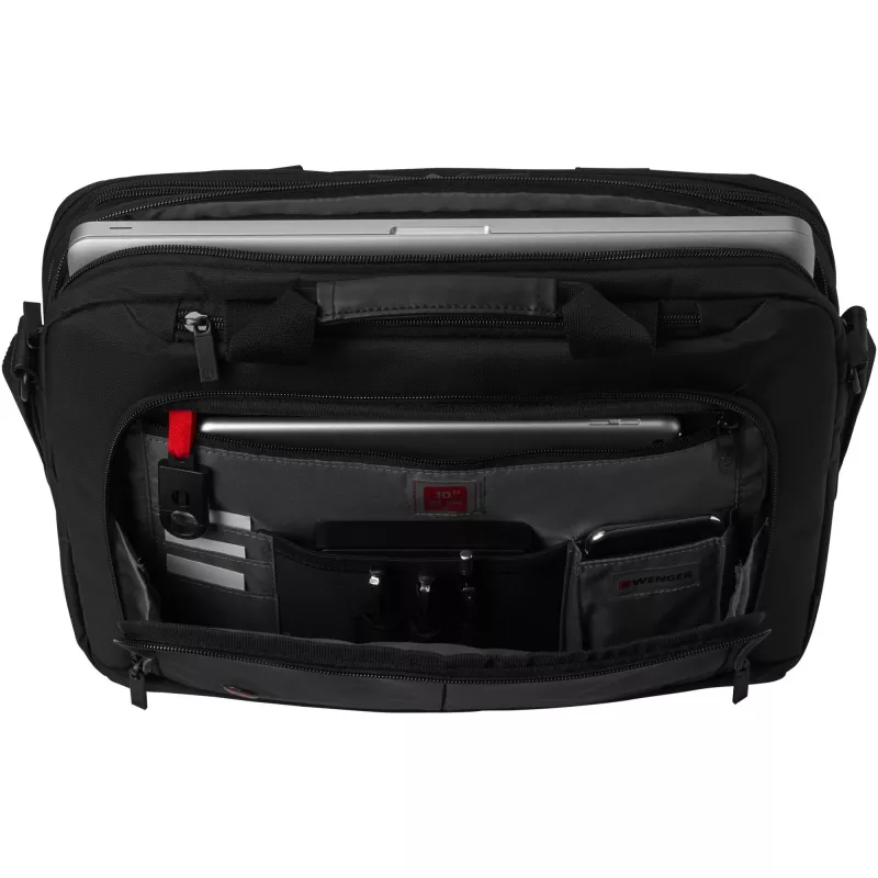 Messenger krepšys Wenger SwissGear Source 16