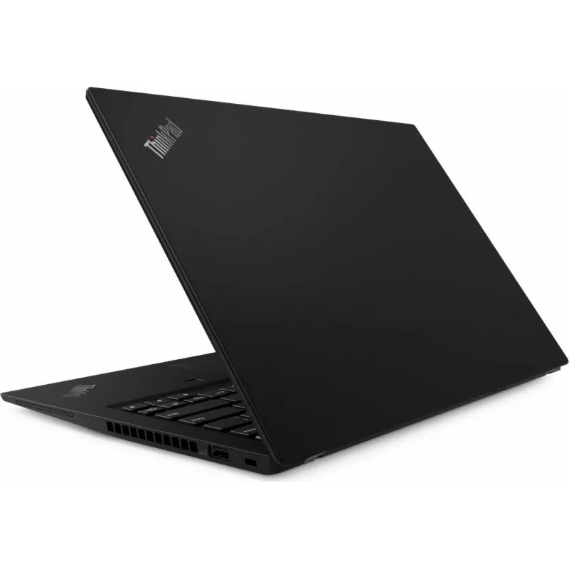 Nešiojamas kompiuteris Lenovo ThinkPad T14s G1 / i5 / RAM 8 GB / SSD / 14,0 inch FHD