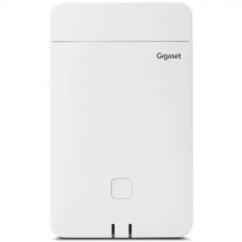 DECT bazinė stotis Gigaset PRO N870 SPK PRO — belaidis ryšys, didelio našumo kelių elementų DECT sistema