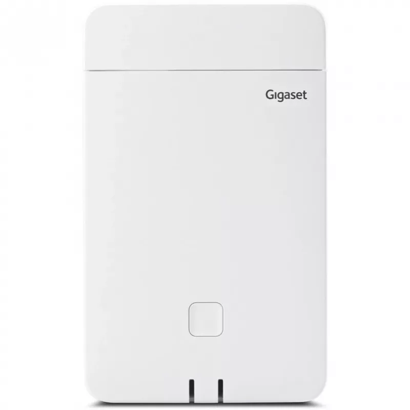 DECT bazinė stotis Gigaset PRO N870 SPK PRO — belaidis ryšys, didelio našumo kelių elementų DECT sistema