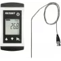 VOLTCRAFT PTM 100 + TPT-209 temperatūros matavimo prietaisas -200 - 450 °C zondo tipas Pt1000 IP65