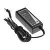 Maitinimo adapteris Green Cell AD41P 65W, skirtas ASUS nešiojamiesiems kompiuteriams, 19V 3,42A, vidaus, juodas