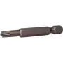 C.K. Plus/minus-Bit 2 Chrom-Vanadium plieno E 6.3 2 vnt. (T4545 2)