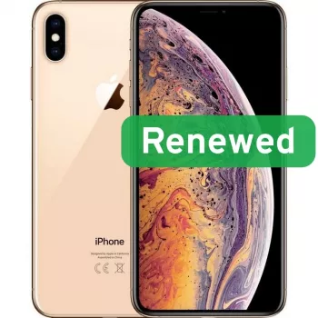 Apple Renew C klasė | Apple iPhone XS Max | Auksinė | 6.5 colio | Super Retina HD | 64 GB | 4G | iOS
