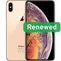 Apple Renew C klasė | Apple iPhone XS Max | Auksinė | 6.5 colio | Super Retina HD | 64 GB | 4G | iOS