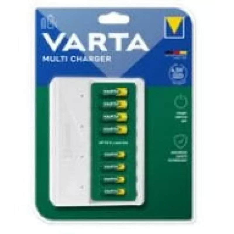 Akumuliatorių įkroviklis Varta 57659 101 401 AC NiMH 0,45 A