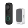 Dahua Technology VDKP01-BG vaizdo domofonas 4 MP juoda, balta