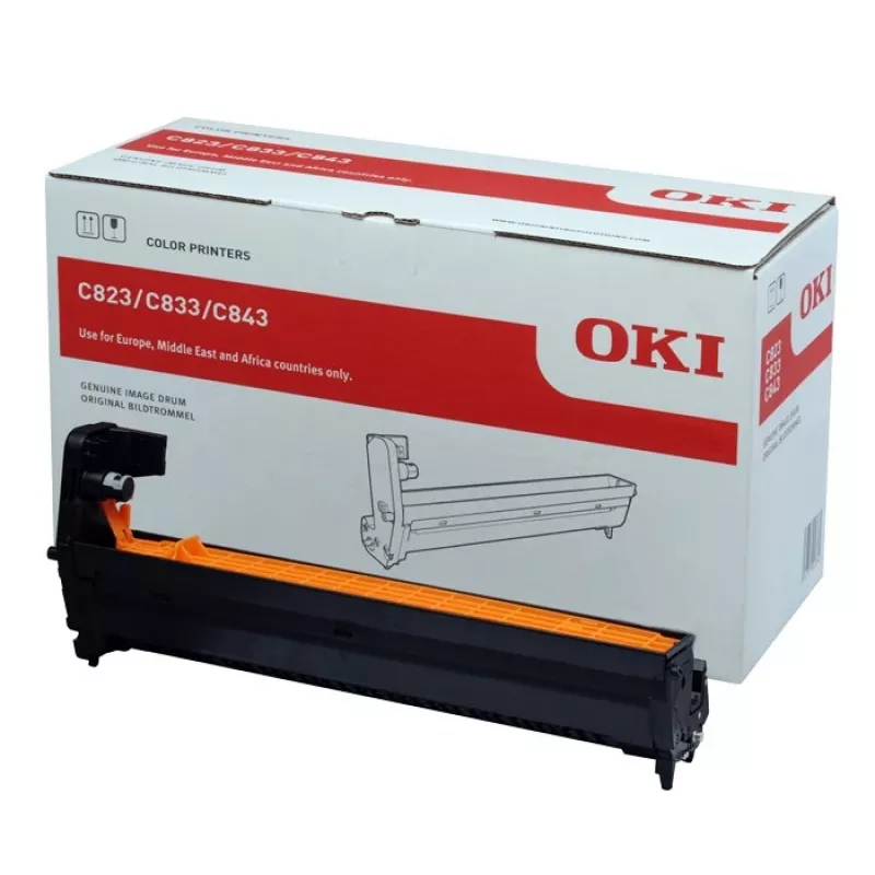 Originalius spausdintuvo būgnas OKI 46438001 C823dn
