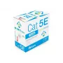 Kabelis U/UTP kat.5e B2ca LSOH 305m KIU5LSOH305B Alantec