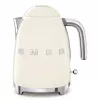 Elektrinis virdulys Smeg 1.7L 2400W Cream