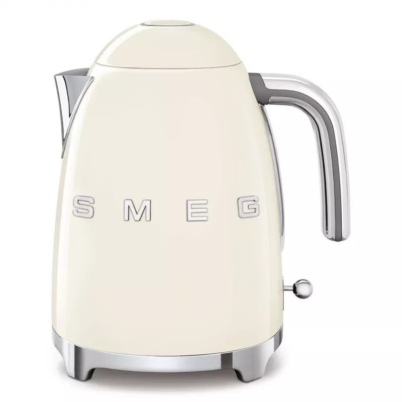 Elektrinis virdulys Smeg 1.7L 2400W Cream