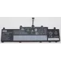 Vidinė ličio jonų nešiojamojo kompiuterio baterija Lenovo 57Wh 5B11H56342