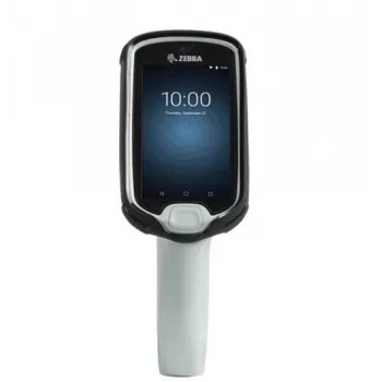 Mobilis Protech - Dėklas - Juodas - perdirbamas plastikas - Zebra - PS20 - Symbol MC18 - 32 g