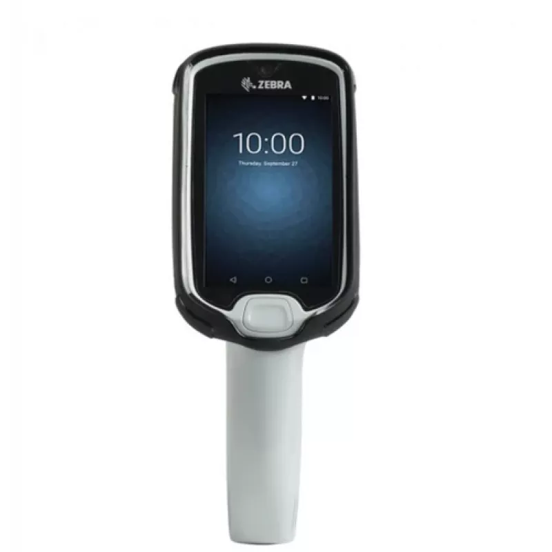 Mobilis Protech - Dėklas - Juodas - perdirbamas plastikas - Zebra - PS20 - Symbol MC18 - 32 g