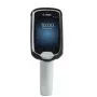 Mobilis Protech - Dėklas - Juodas - perdirbamas plastikas - Zebra - PS20 - Symbol MC18 - 32 g
