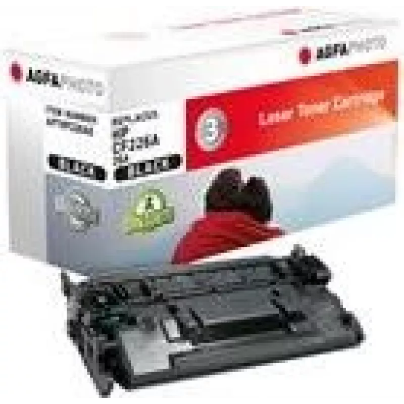 Juoda Suderinama perdirbta tonerio kasetė skirta HP LaserJet Pro M402, MFP M426