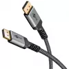 Goobay 75681 - DisplayPort 2.1 laidas 8K 120 Hz 54 Gbit/s - Laidas - Skaitmeninis / Ekranas / Vaizdo (75681)