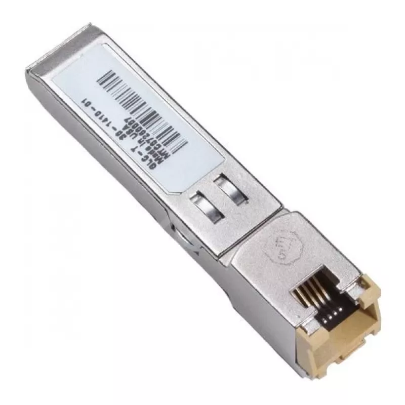 SFP modulis Cisco GLC-T 1000BASE-T 1000Mbps 1G vario RJ-45