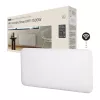 Mill Invisible Smart WiFi Heater | PA1500WIFI4 | Skydinis šildytuvas | 1500 W | Tinka patalpoms iki 18–22 m² | Balta | IPX4