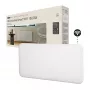 Mill Invisible Smart WiFi Heater | PA1500WIFI4 | Skydinis šildytuvas | 1500 W | Tinka patalpoms iki 18–22 m² | Balta | IPX4