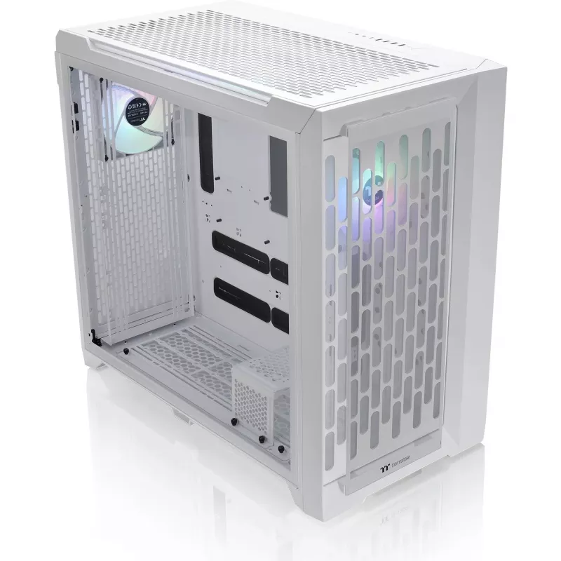 Case CTE T750 Full Tower ARGB TG Snow