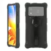 Dėklas Mobilis 052061 mobiliesiems telefonams 17 cm 6,7 colio Juodas
