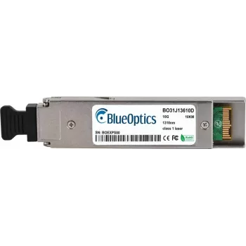 BlueOptics XFP BO31J13610D suderinamas siųstuvo-imtuvo modulis modelis 942055001-BO