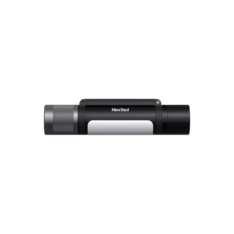 Žibintuvėlis Nextool NE20161A 12-in-1 įkraunamas LED 900 lm, 10 W, USB-C, 2600 mAh, aliuminis, 173 mm