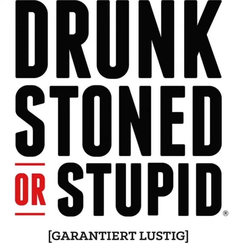 Drunk, Stoned or Stupid, vakarėlio žaidimas
