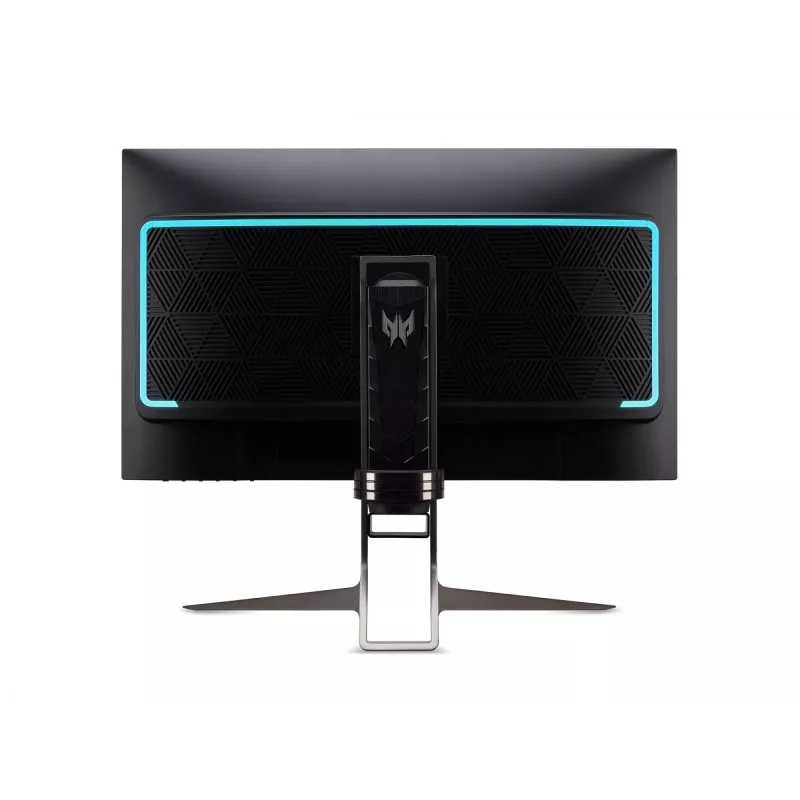 Monitorius Acer Predator XB323QKV4BMIIPRX 31,5 colio 4K UHD IPS 3840x2160 0,5 ms VESA reguliuojamas aukštis Juodas