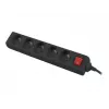 Lanberg PS1-05E-0150-BK juodas