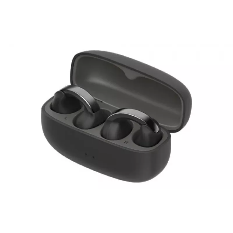 JVC Nearphone ausinės True Wireless Stereo (TWS) uždedamos ant ausies Skambučiai / muzika Bluetooth juoda