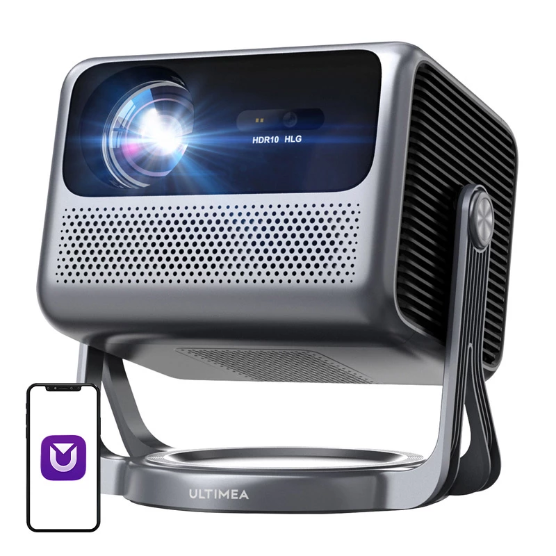 Ultimea Projektor Nova C40 (U0322) - Full HD - 600 liumenų - LCD