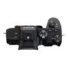 Sony α 7 III MILC korpusas 24,2 MP CMOS 6000 x 4000 pikselių juodas