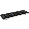 Ducky ONE 2 RGB klaviatūra, skirta žaidimams, USB, juoda