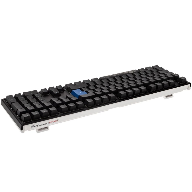 Ducky ONE 2 RGB klaviatūra, skirta žaidimams, USB, juoda