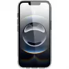 Nevox StyleShell SHOCKFlex - iPhone 16e/17e kompatibel zu MagSafe, permatomas