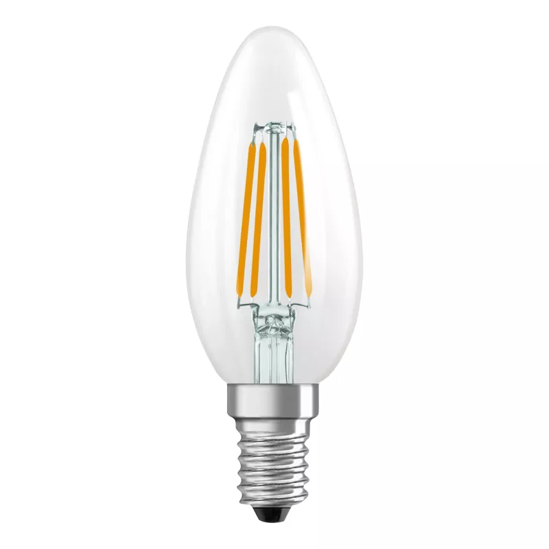 Osram Parathom Classic Filament | E14 | 3,4 W | Šilta balta