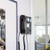 Išmanusis telefonas AGFEO ST 53 juodas