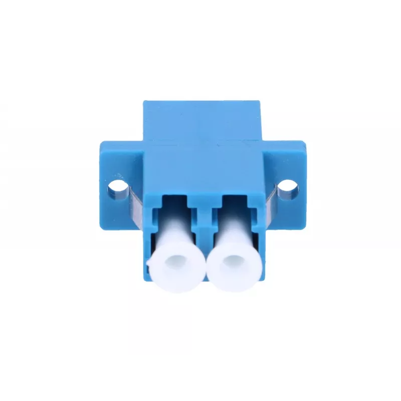 Extralink LC/UPC adapteris, vienmodis, dvipusis