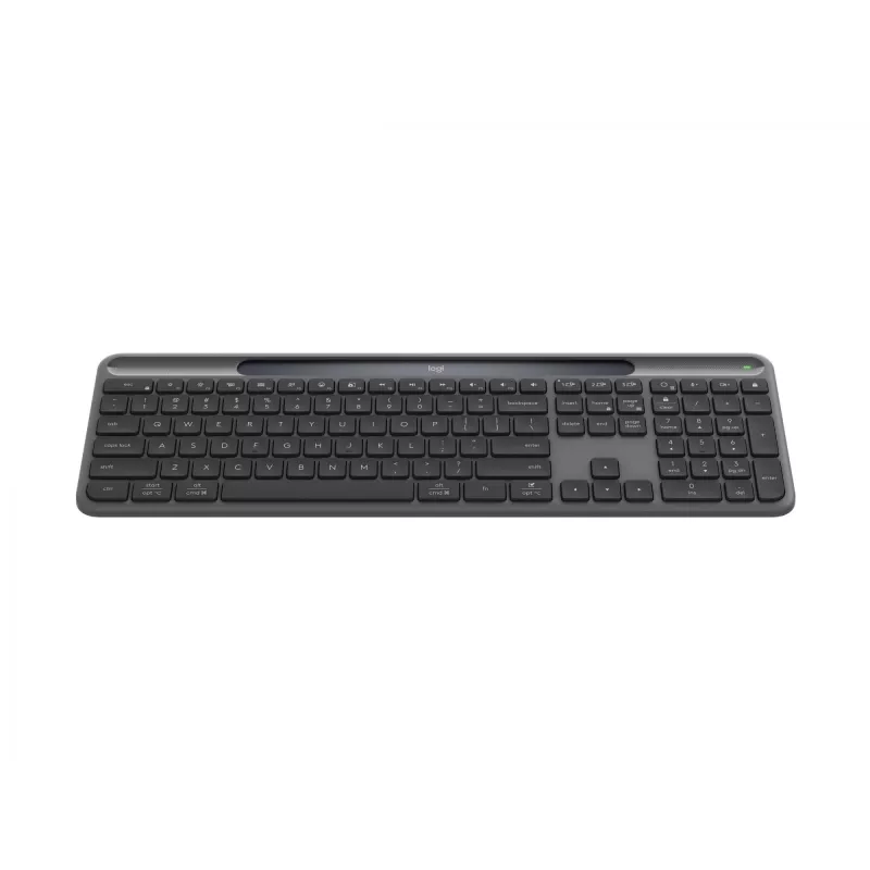 Belaidė klaviatūra Logitech 920-013779 RF belaidė Bluetooth grafito