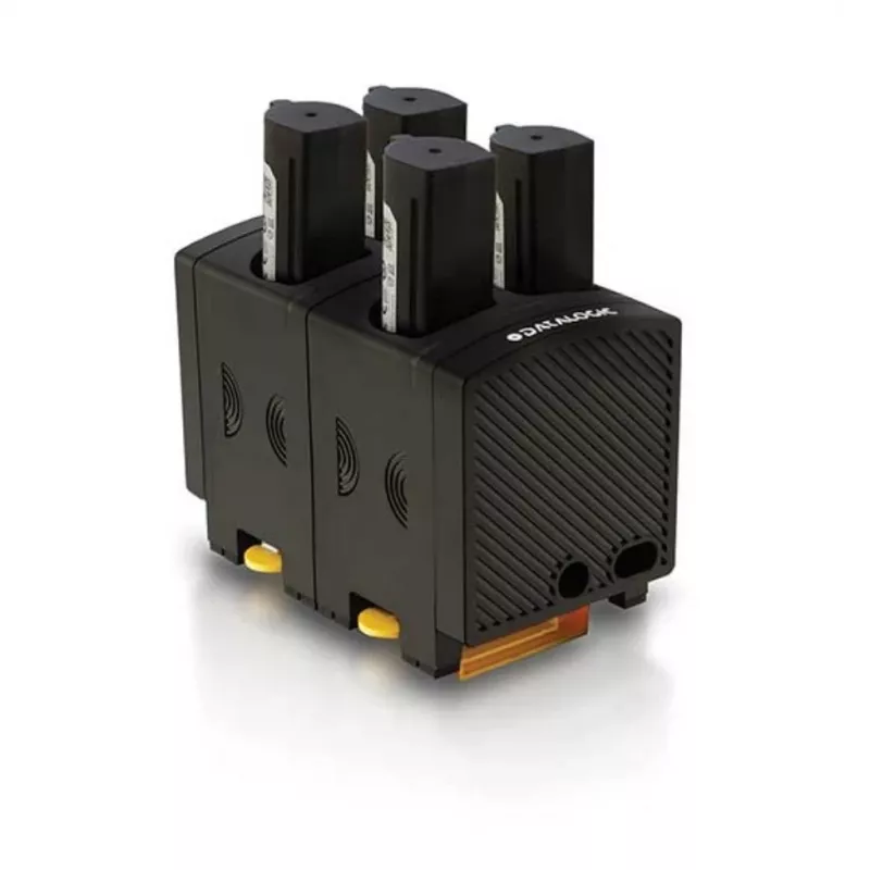 Datalogic MC-P096-M4 maitinimo adapteris, juodas